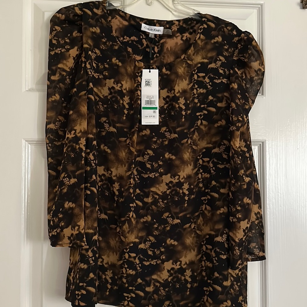 New Calvin Klein Top